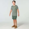 Kurzarm-T-Shirt für Jungen mit Hundemotiv (Kinder/Jugend)