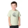 Kurzarm-T-Shirt «Little Helper» für Jungen (Kinder/Kleinkinder)