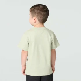 Kurzarm-T-Shirt «Little Helper» für Jungen (Kinder/Kleinkinder)