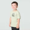 Kurzarm-T-Shirt «Little Helper» für Jungen (Kinder/Kleinkinder)
