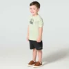 Kurzarm-T-Shirt «Little Helper» für Jungen (Kinder/Kleinkinder)