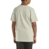 Kurzarm-T-Shirt mit Tasche für Kinder (Kleinkinder/Kinder/Jugendliche)