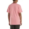 Kurzarm-T-Shirt mit Tasche für Kinder (Kleinkinder/Kinder/Jugendliche)
