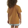 Kurzarm-T-Shirt mit Tasche für Kinder (Kleinkinder/Kinder/Jugendliche)