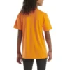 Kurzarm-T-Shirt mit Tasche für Kinder (Kleinkinder/Kinder/Jugendliche)