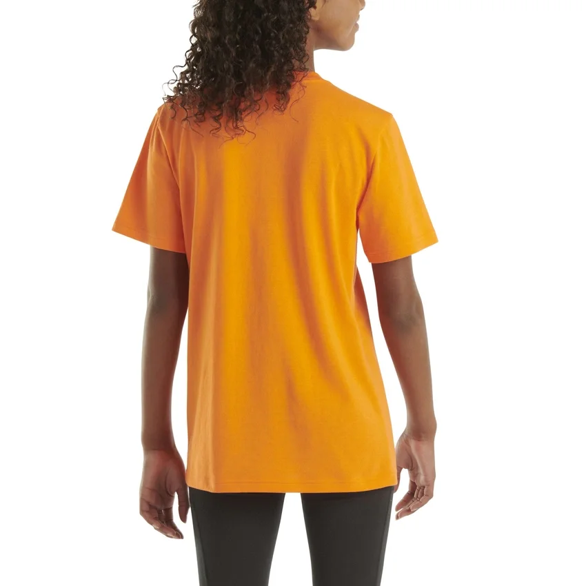 Kurzarm-T-Shirt mit Tasche für Kinder (Kleinkinder/Kinder/Jugendliche)