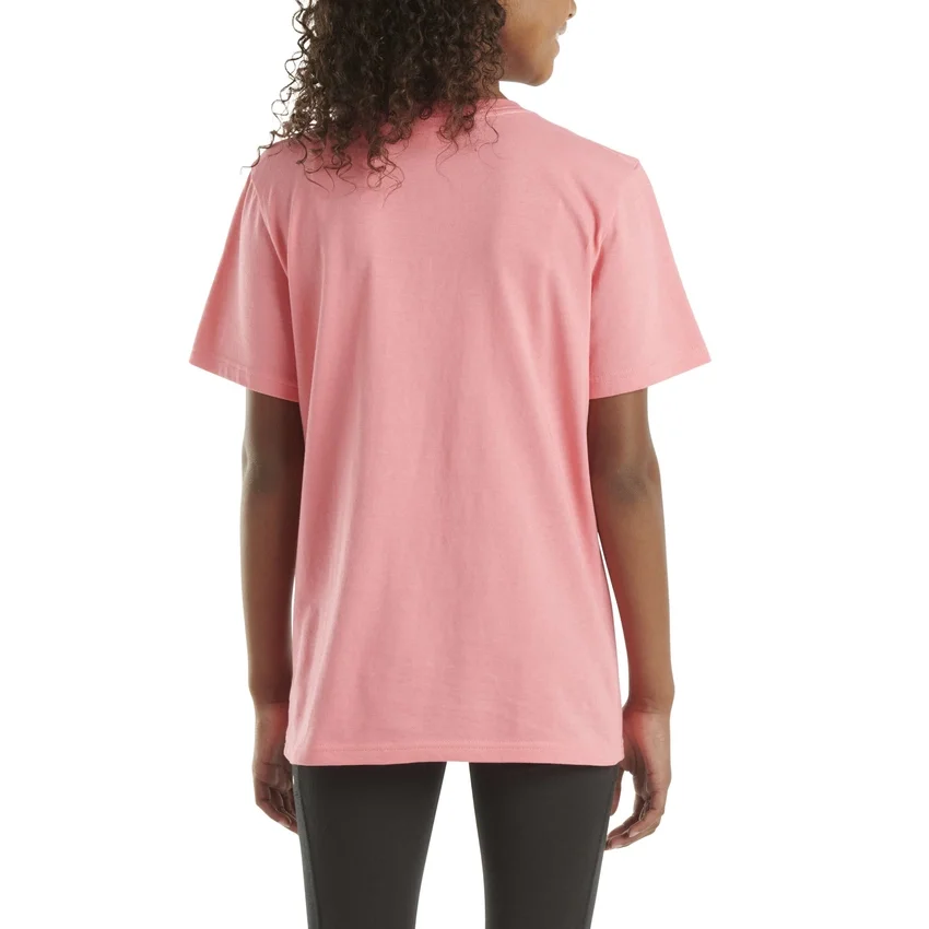Kurzarm-T-Shirt mit Tasche für Kinder (Kleinkinder/Kinder/Jugendliche)