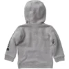 Langarm-Armlinge mit halbem Reissverschluss für Jungen (Baby/Kleinkind)