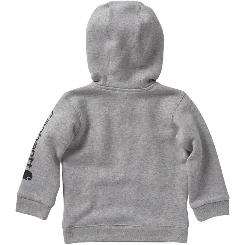 Langarm-Armlinge mit halbem Reissverschluss für Jungen (Baby/Kleinkind)