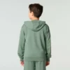 Langarm-Sweatshirt für Jungen, neu entwickelt, stückgefärbt (Kinder/Jugendliche)