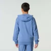 Langarm-Sweatshirt für Jungen, neu entwickelt, stückgefärbt (Kinder/Jugendliche)