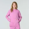 Langarm-Sweatshirt für Mädchen, «Re-Engineered Garment Dye» (Kinder/Jugend)