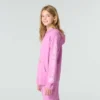 Langarm-Sweatshirt für Mädchen, «Re-Engineered Garment Dye» (Kinder/Jugend)