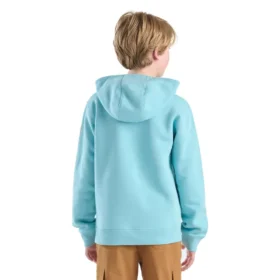 Langarm-Sweatshirt mit Aufdruck für Jungen (Kinder/Jugendliche)