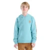 Langarm-Sweatshirt mit Aufdruck für Jungen (Kinder/Jugendliche)