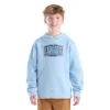 Langarm-Sweatshirt mit Aufdruck für Jungen (Kleinkinder/Kinder/Jugendliche)