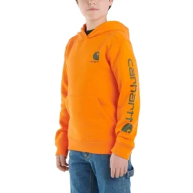 Langarm-Sweatshirt mit Aufdruck für Jungen (Kleinkinder/Kinder/Jugendliche)