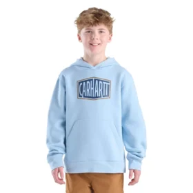 Langarm-Sweatshirt mit Aufdruck für Jungen (Kleinkinder/Kinder/Jugendliche)