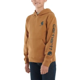 Langarm-Sweatshirt mit Aufdruck für Jungen (Kleinkinder/Kinder/Jugendliche)