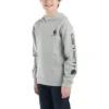 Langarm-Sweatshirt mit Aufdruck für Jungen (Kleinkinder/Kinder/Jugendliche)
