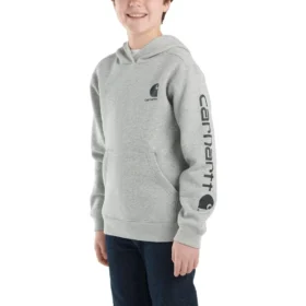 Langarm-Sweatshirt mit Aufdruck für Jungen (Kleinkinder/Kinder/Jugendliche)