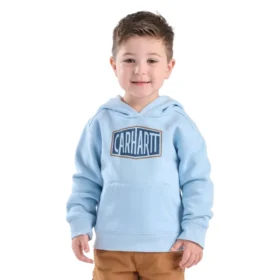 Langarm-Sweatshirt mit Aufdruck für Jungen (Kleinkinder/Kinder/Jugendliche)