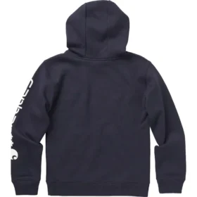 Langarm-Sweatshirt mit Aufdruck für Jungen (Kleinkinder/Kinder/Jugendliche)