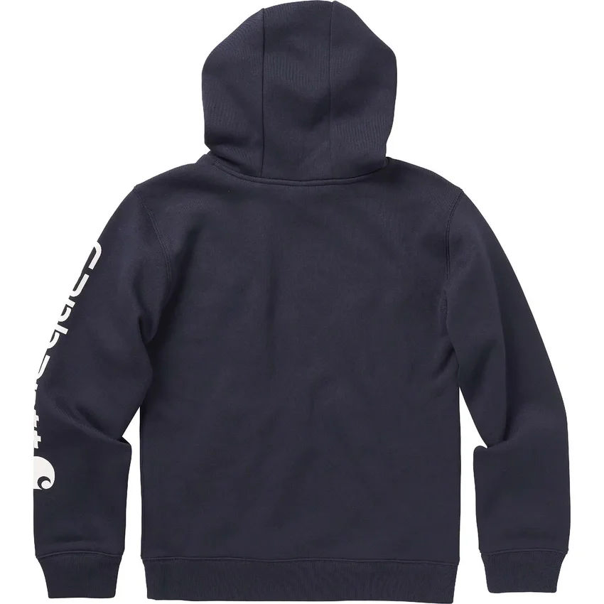 Langarm-Sweatshirt mit Aufdruck für Jungen (Kleinkinder/Kinder/Jugendliche)