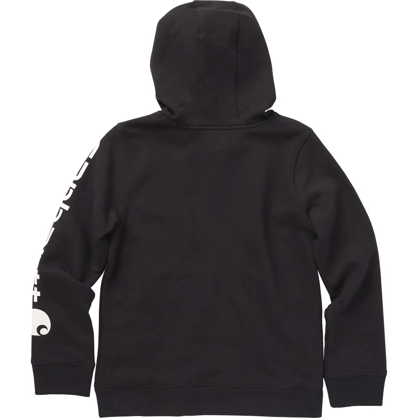 Langarm-Sweatshirt mit Aufdruck für Jungen (Kleinkinder/Kinder/Jugendliche)