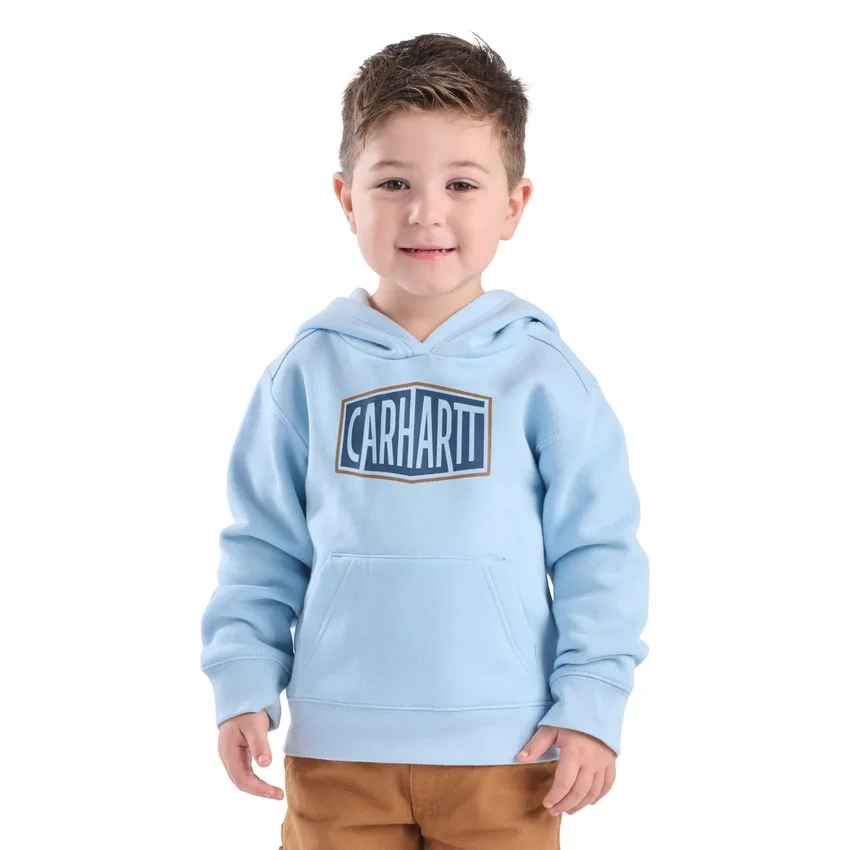 Langarm-Sweatshirt mit Aufdruck für Jungen (Kleinkinder/Kinder/Jugendliche)