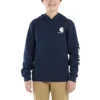 Langarm-Sweatshirt mit Aufdruck für Jungen (Kleinkinder/Kinder/Jugendliche)