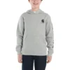 Langarm-Sweatshirt mit Aufdruck für Jungen (Kleinkinder/Kinder/Jugendliche)