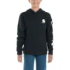 Langarm-Sweatshirt mit Aufdruck für Jungen (Kleinkinder/Kinder/Jugendliche)