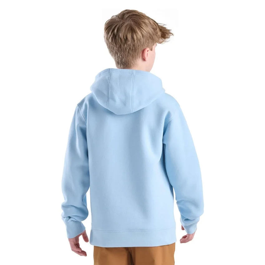 Langarm-Sweatshirt mit Aufdruck für Jungen (Kleinkinder/Kinder/Jugendliche)
