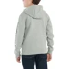 Langarm-Sweatshirt mit Aufdruck für Jungen (Kleinkinder/Kinder/Jugendliche)