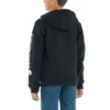 Langarm-Sweatshirt mit Aufdruck für Jungen (Kleinkinder/Kinder/Jugendliche)