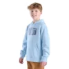 Langarm-Sweatshirt mit Aufdruck für Jungen (Kleinkinder/Kinder/Jugendliche)