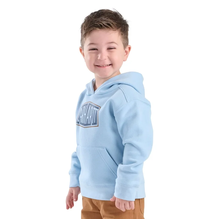 Langarm-Sweatshirt mit Aufdruck für Jungen (Kleinkinder/Kinder/Jugendliche)
