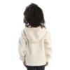 Langarm-Sweatshirt mit Aufdruck für Mädchen (Kleinkinder/Kinder/Jugendliche)