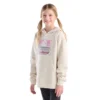 Langarm-Sweatshirt mit Aufdruck für Mädchen (Kleinkinder/Kinder/Jugendliche)