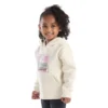 Langarm-Sweatshirt mit Aufdruck für Mädchen (Kleinkinder/Kinder/Jugendliche)
