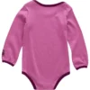 Langärmelige Puppy-Body für Mädchen (Baby)