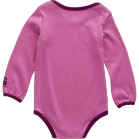 Langärmelige Puppy-Body für Mädchen (Baby)