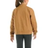 Langärmelige Rugged Flex®-Canvasjacke für Mädchen (Kinder/Jugendliche)