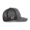 Las Vegas Raiders '47 Dyed Trucker, lockere Passform