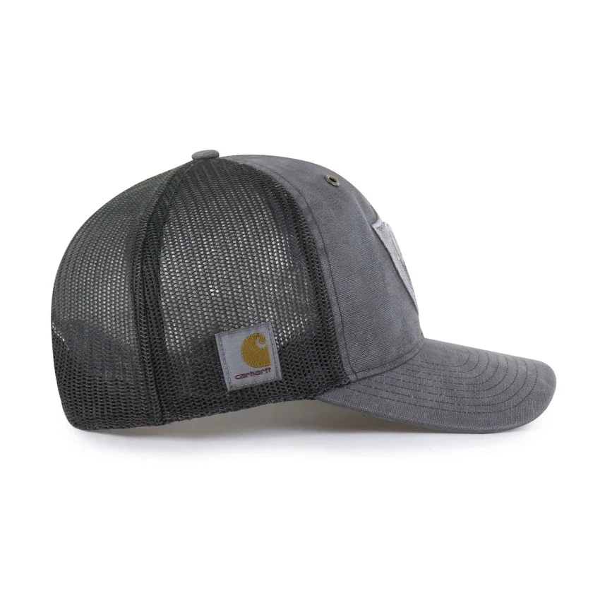 Las Vegas Raiders '47 Dyed Trucker, lockere Passform