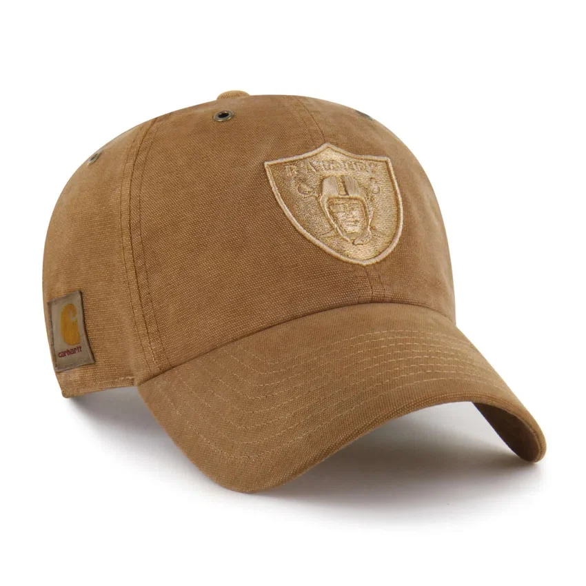 Las Vegas Raiders '47 gefärbt, aufgeräumt