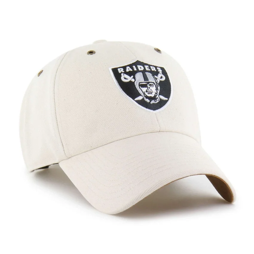 Las Vegas Raiders '47 Ungefärbt Clean Up