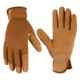 Lederhandschuhe für Frauen mit hoher Fingerfertigkeit