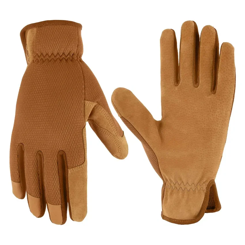 Lederhandschuhe für Frauen mit hoher Fingerfertigkeit